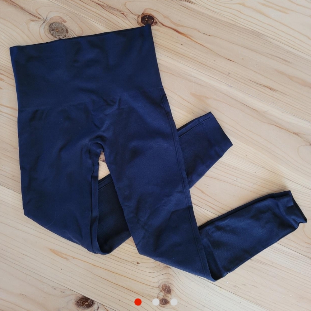 Spanx Leggings Cropped Length
